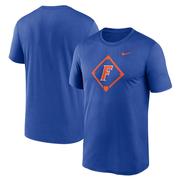 Florida Nike Dri-Fit Legend Baseball Icon Tee